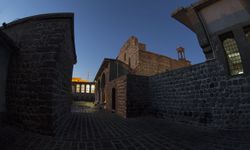 Dünyanın en eski ibadethanesi Diyarbakır'da! Zengin geçmişi var