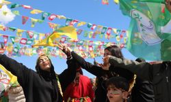 Birçok kentte Newroz kutlamaları sürüyor