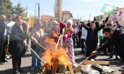 O ilde Newroz kutlamasına valilik engeli!