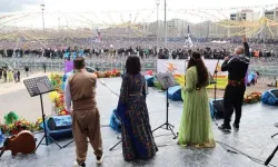 Agirê Jiyan 23 yıl sonra Amed Newrozu’nda