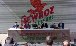 Diyarbakır Newroz'unda 'Özgürlük ve Demokrasi" vurgusu: Deklarasyon açıklandı