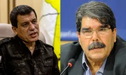 Mazlum Abdi’den Salih Müslim'e veda