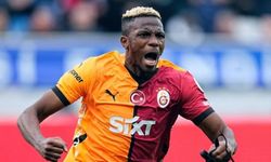 Osimhen Amedspor'a rakip oluyor: Galatasaray'ın yıldızı şaşırttı