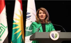 Irak'ın First Lady'si: Kürtler kiralık değil!
