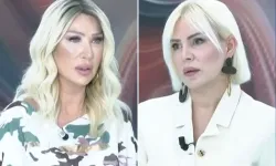 Seda Sayan ile Ömür Gedik arasında tartışma: Evin çiş kokuyordur