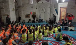 Silvan'da öğrencilerin davranışı takdir topladı