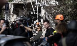 İran harekete geçti: Kudüs'te sirenler çaldı!