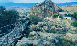 Diyarbakır'ın sırlarla dolu mekanı: Gelenler huzurla ayrılıyor