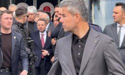 Bakan Gürlek, Diyarbakır Adliyesi ve siyasi partileri ziyaret etti