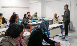 Diyarbakır’da çok dilli kurslara yoğun ilgi