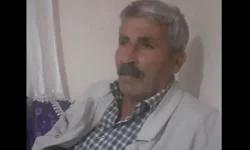 Diyarbakır'da kaçam ineğini kovalayan kişinin sonu feci oldu