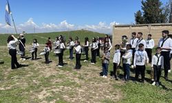 Akitu Bayramı Mezopotamya’da kutlanıyor