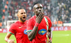 Amedspor 2-2 Ümraniyespor Maç Özeti 35. Haftada Gol Şov