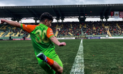 Amedspor Şanlıurfa'da yetenek arıyor