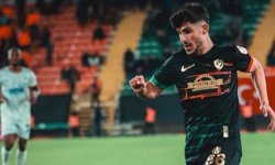 Amedsporlu oyuncuya takım arkadaşı şiddet uyguladı