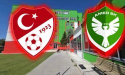 Amedspor’a TFF’den yeni şok: 375 bin lira para cezası! İşte sebebi
