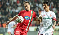 Amedspor avantaj kaybetti: Ümraniyespor önünde 1 puanı uzatmada kurtardı