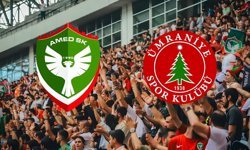 Amedspor Ümraniyespor maçı hangi kanalda ne zaman saat kaçta?
