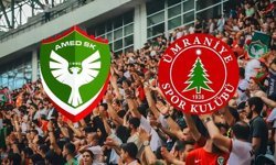 Flaş değişiklik: Amedspor Ümraniyespor maçı TRT Kurdi'den canlı yayınlanacak