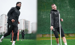 Amedspor’da kritik maç mesaisi! Gözler Ümraniyespor karşılaşmasında