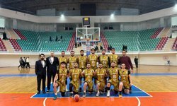 Bağlar Belediyespor basketbolda iddiasını sürdürüyor