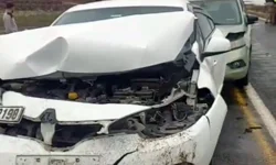 Diyarbakır’da cenaze konvoyunda zincirleme kaza