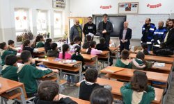 Diyarbakır, Batman ve Mardin'de öğrencilere yürek ısıtan destek