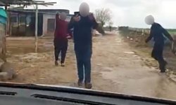Dicle Elektrik ekibine sözlü ve fiziksel saldırı şoku