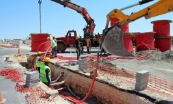 Diyarbakır merkezli firmadan Şanlıurfa'nın ilçesine dev yatırım
