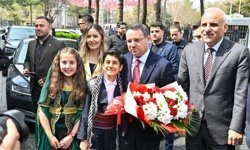 Adalet Bakanı Gürlek'ten Diyarbakır mesajları