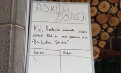 Parayı hayırsever ödüyor, döneri ihtiyaç sahibi yiyor: Diyarbakır'da örnek uygulama