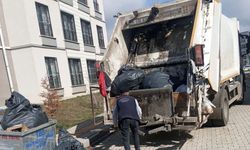 Diyarbakır'da 90 işçi sokaklardaydı: Her yer pırıl pırıl oldu