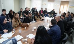 Diyarbakır'da belediye bütçesini vatandaşla birlikte oluşturuyor