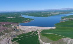 Diyarbakır'ın su rezervinde tarihi sıçrama: Barajlar tam kapasiteye ulaştı