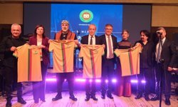 Diyarbakır'da avukatlara özel gece: Protokolden yoğun katılım