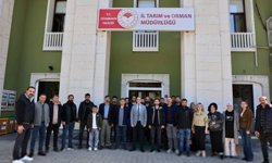 Diyarbakır'da çobanlık kursu düzenlendi: Kadınlar da katıldı