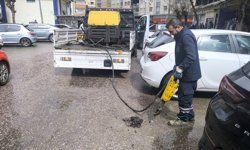 Diyarbakır'da altyapı sıkıntıları erken müdahale yöntemiyle önlendi