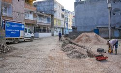 Diyarbakır'da 400 haneyi rahatlatan hamle: Yaz öncesi sıkıntı giderildi