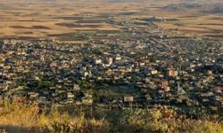 Diyarbakır Ergani'deki çevre projesine sürpriz kredi desteği