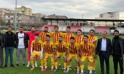 Diyarbakır'da Yenişehir Belediyespor liderliğini sürdürdü: Bismil ekibini eli boş gönderdi