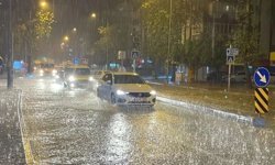 Diyarbakır'da gök gürültülü sağanak geliyor: Yer yer kuvvetli yağış bekleniyor