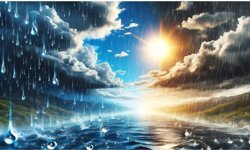 Diyarbakır'da hava parçalı bulutlu: Bazı ilçelerde yağmur bekleniyor