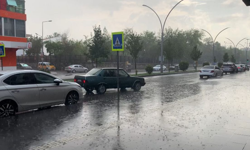 Diyarbakır için 5 günlük yağış uyarısı: Meteoroloji alarm verdi