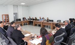 Diyarbakır Bağlar'da katılımcı bütçe için yeni adım atıldı: Paydaşlar buluştu