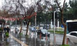 Meteorolojiden Diyarbakır için sel uyarısı geldi