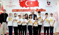 Şampiyonluğa tırmandılar: Diyarbakır ekibi engel tanımadı