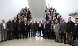 Diyarbakır'da tarımın yeni yol haritası çıkarıldı: Türkiye'ye örnek olacak