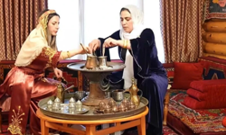 Diyarbakır’da unutulan gelenek yeniden canlandı! “Sombet Gecesi” büyük ilgi gördü