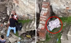 Diyarbakır’da bebeğini terk eden kadınla ilgili karar açıklandı