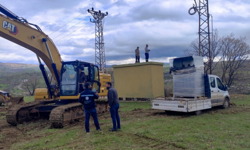 Ergani’de arıza giderildi: Su yeniden verilmeye başlandı